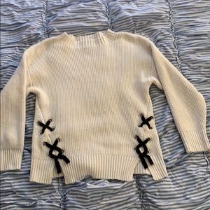zara sweater